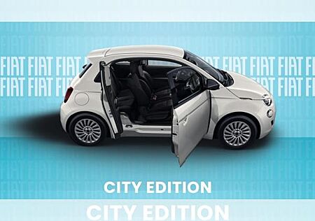 Fiat 500E Elektro 3+1 Sondermodell City Edition - Nur 10 Fahrzeuge verfügbar