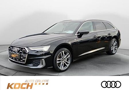 Audi A6 Avant S line 50 TDI quattro tiptronic