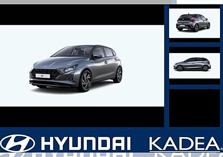 Hyundai i20 ***SOFORT VERFÜGBAR***