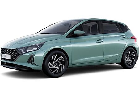 Hyundai i20 FL MY25 1.0 T-GDI 100PS DCT TREND inkl. LHZ, SZH, RFK, uvm. - Sofort verfügbar!