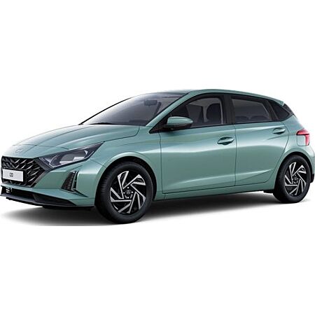 Hyundai i20 leasen