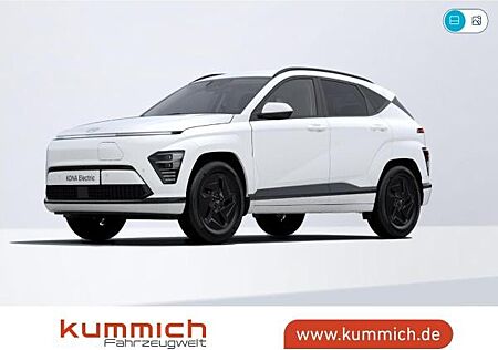 Hyundai Kona Elektro 65kWh 204PS TREND + E HECKKLAPPE