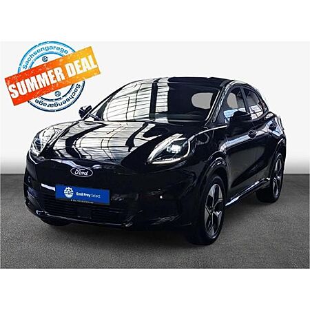 Ford Puma leasen