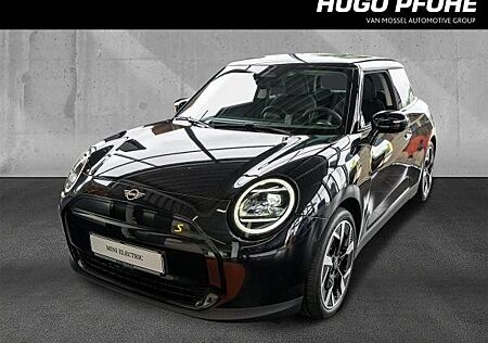 Mini Cooper SE Classic Trim 18 Zoll Head Up Panodach