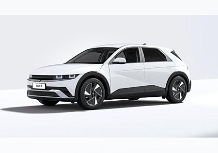 Hyundai IONIQ 5 Dynamiq, 63kWh Batterie 2WD inkl. LED-Paket, Navi, LHZ, SZH, Wärmepumpe, uvm.