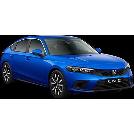 Honda Civic leasen