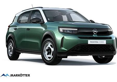 Opel Frontera Edition / Sofort verfügbar🔥