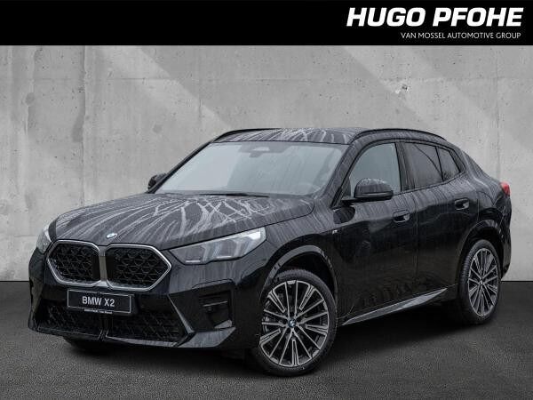 BMW X2 sDrive20i M Sport, AHK, 20Zoll, Innovation, Harman/Kardon bild