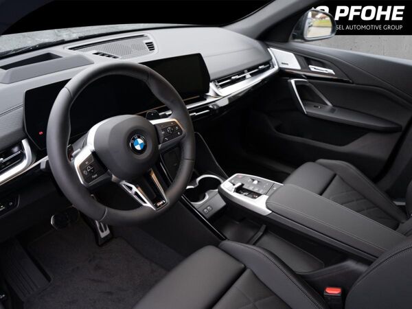 BMW X2 sDrive20i M Sport, AHK, 20Zoll, Innovation, Harman/Kardon bild 6