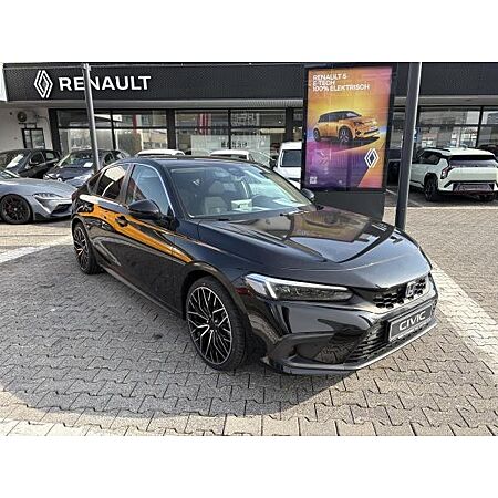 Honda Civic leasen