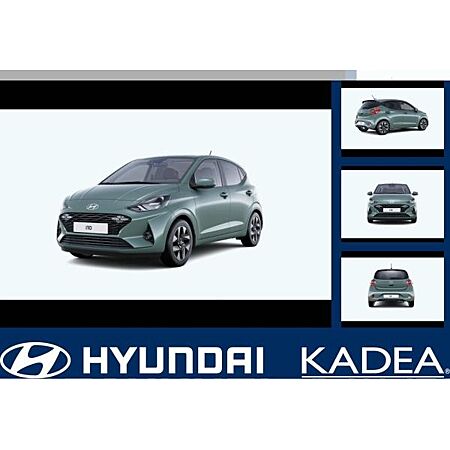 Hyundai i10 leasen