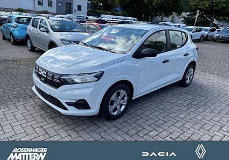 Dacia Sandero TCe90 Expression Klimaanlage