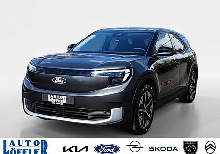 Ford Explorer 77 kWh 286PS