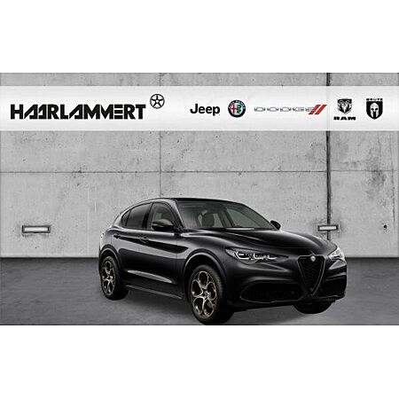 Alfa Romeo Stelvio leasen