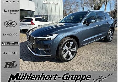 Volvo XC 60 XC60 T6 Recharge AWD Geartronic Automatik Plus Bright - Sofort lieferbar - inklusive