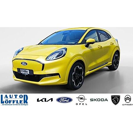 Ford Puma leasen
