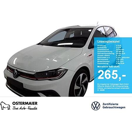 VW Polo leasen