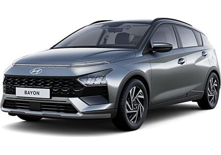 Hyundai Bayon FL MY25 1.0 T-GDI 100PS MT TREND inkl. Komfortpaket, LED, LHZ uvm. - Sofort Verfügbar!