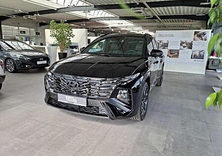 Hyundai Tucson MJ25 1.6 T 2WD 7-DCT N Line + Assistenz-Paket