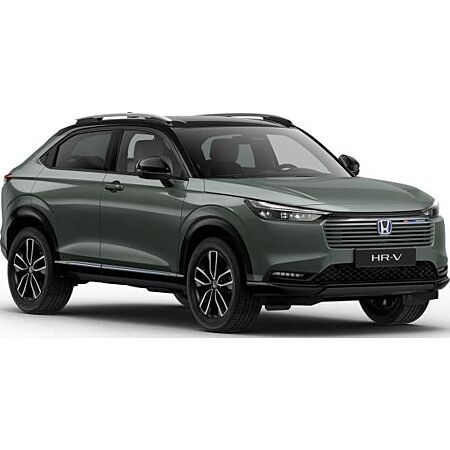 Honda HR-V leasen