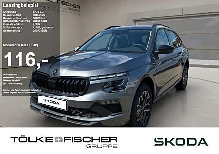 Skoda Kamiq SOFORT VERFÜGBAR! Tour LED PDC Dig. Cockpit Sitzheizung