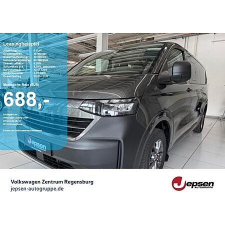 VW T6 Caravelle leasen