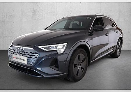 Audi Q8 e-tron 55 Advanced +ADAPAIR+MEMORY+HUD+MATRIX+