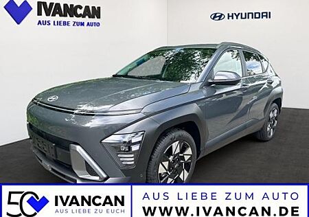 Hyundai Kona (MY25) 1.5 T-GDI (140PS) 48V 6-MT 2WD N LINE Sitz-Paket, Panoramadach