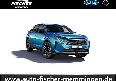 Peugeot 3008 Allure Hybrid 145 - AHK abnehmbar ! Ganzahresreifen ! Sofort verfügbar !
