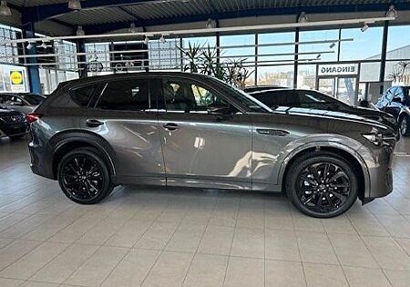 Mazda CX-60 2025 3.3L e-SKYACTIV D 254ps 8AT AWD Homura PANO