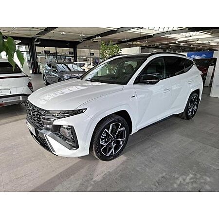 Hyundai Tucson leasen