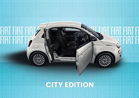 Fiat 500E 2+1 Elektro City Edition inkl. Komfort-,Tech-Paket, Navi uvm.!