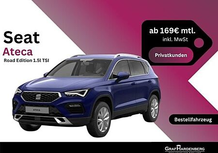 Seat Ateca Road Edition 1.5 TSI