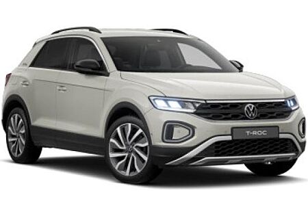 VW T-Roc Volkswagen Life 1.0 l TSI OPF 6-Gang