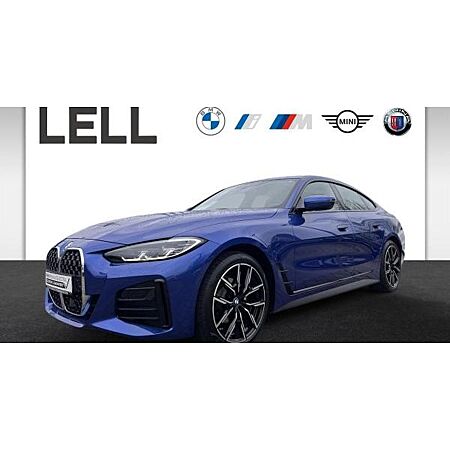 BMW 420 leasen
