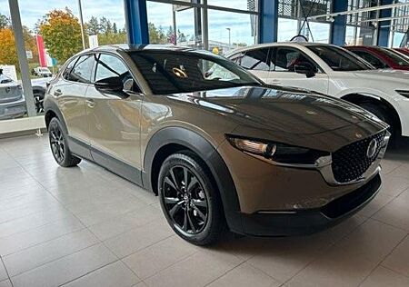Mazda CX-30 2025 2.5L e-SKYACTIV G 140ps 6AT FWD Homura