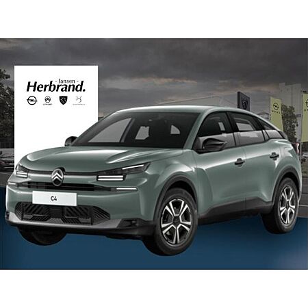Citroën C4 leasen