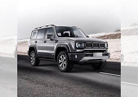 BAIC BJ40 4x4 LHZ SHZ SZL Automatik LED KAMERA elektr. Sitze