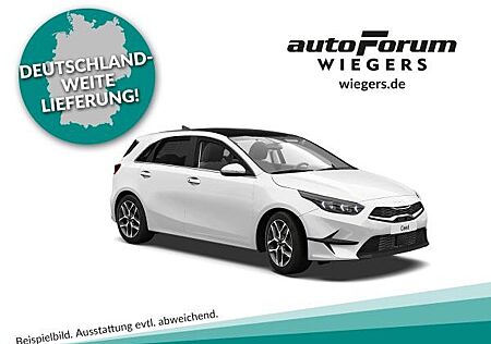 Kia Cee'd Ceed 1.0 T-GDI MHEV DCT Ultimate Edition