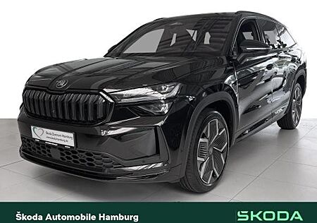 Skoda Kodiaq Sportline 2,0 TDI 7-Gang automat. 4x4