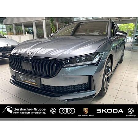 Skoda Superb leasen