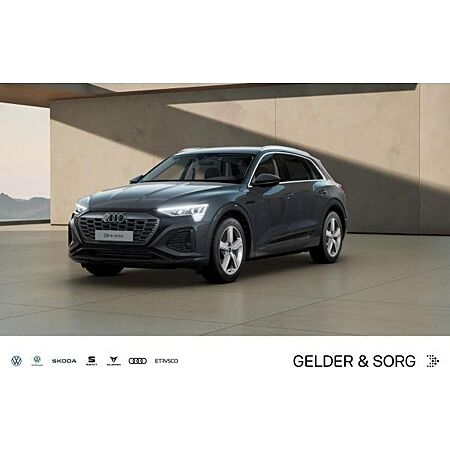 Audi Q8 e-tron leasen