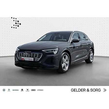 Audi Q8 e-tron leasen