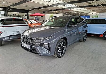 Hyundai Tucson MJ25 1.6 T 2WD 7-DCT N Line + Assistenz-Paket + Panoramadach