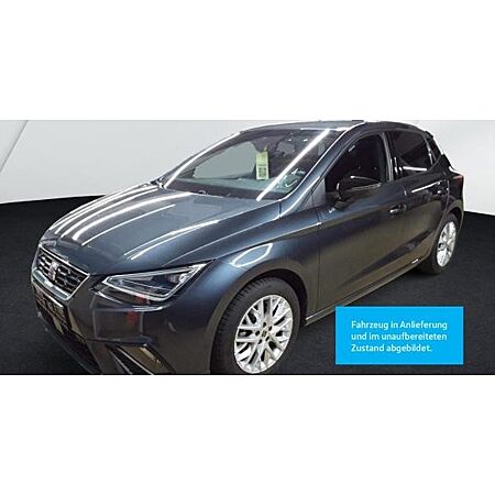 Seat Ibiza leasen