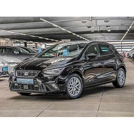Seat Ibiza leasen