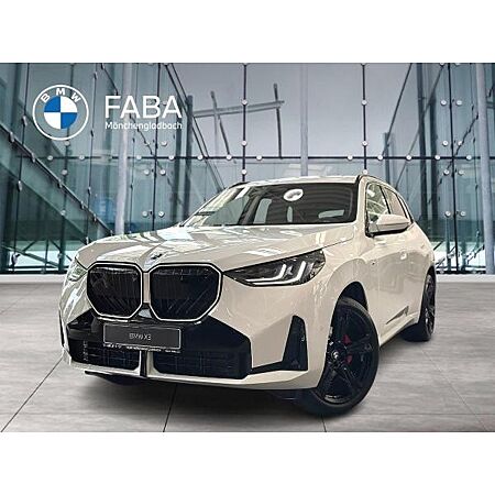 BMW X3 leasen