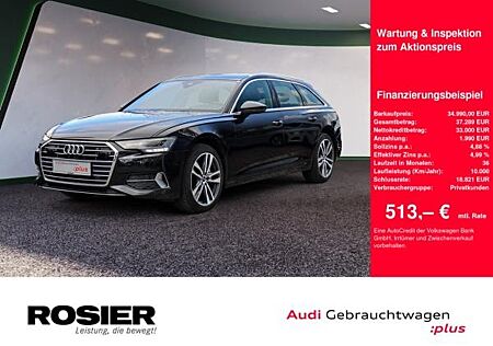 Audi A6 Avant sport 40 TDI S tronic