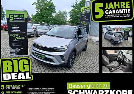 Opel Crossland 1.2T Sitzheizung,Lenkradheizung