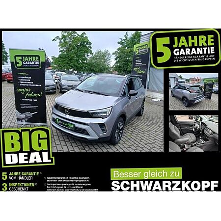 Opel Crossland X leasen